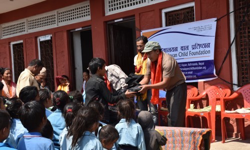 Donating  books